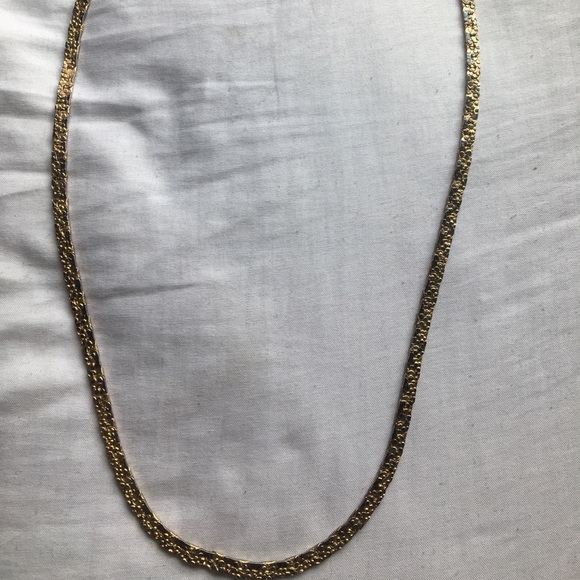 Unique Gold Necklace - Picture 3 of 5